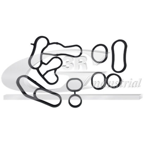 3RG 80939 KIT JUNTAS INTERCAMBIADOR