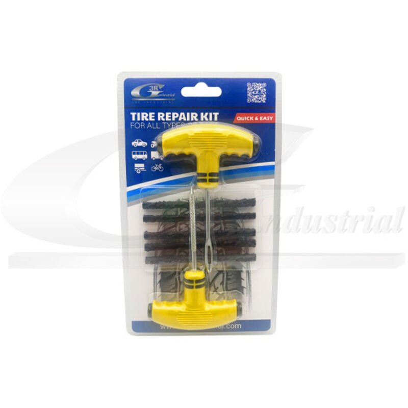 3rg 81080 Kit Reparación Pinchazos