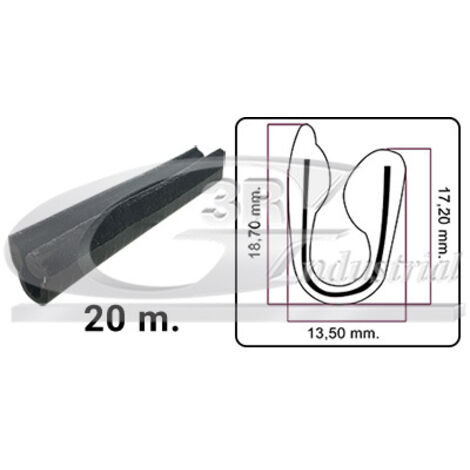 3RG 81088 JUNTA PROTECTORA CANTOS (ROLLO 20m)