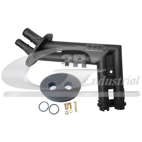 3RG 81640 TUBO AGUA PLÃƒÂSTICO CALEFACCIÃƒâ€œN