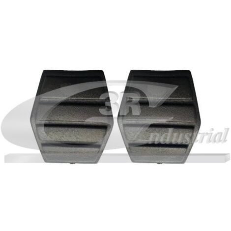 3RG 81681K KIT CUBREPEDALES FRENO EMBRAGUE