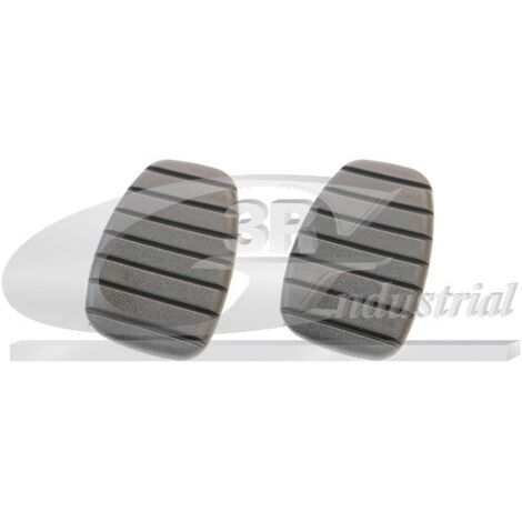 3RG 81682K KIT CUBREPEDALES FRENO EMBRAGUE (2 PCS)