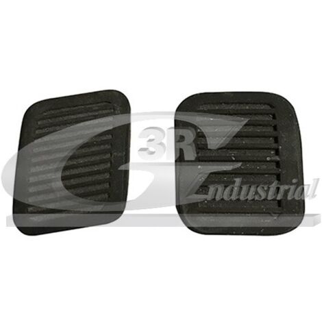 3RG 81690K KIT CUBREPEDALES FRENO ACELERADOR