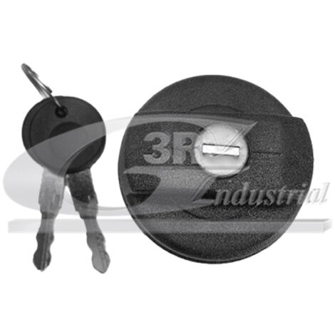 3RG 81723 TAPÓN DEPÓSITO COMBUSTIBLE CON LLAVE