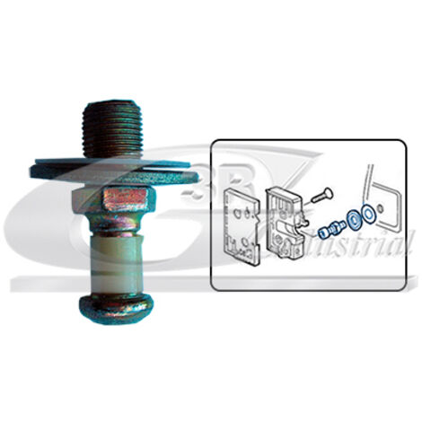 3RG 81733 TOPE CERRADURA PUERTA