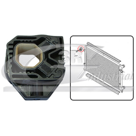 3RG 81749 SOPORTE RADIADOR