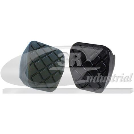 3RG 81790K KIT CUBREPEDALES FRENO EMBRAGUE