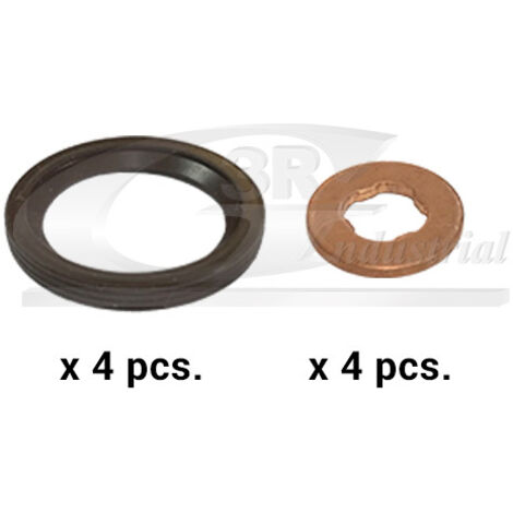 3RG 81907 KIT INYECTORES (8PCS)