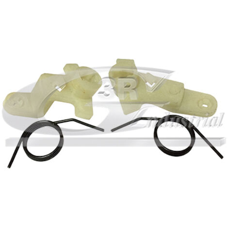3RG 82243 KIT REPARACION TIRADOR PUERTA LATERAL IZQUIERDA (4PCS)