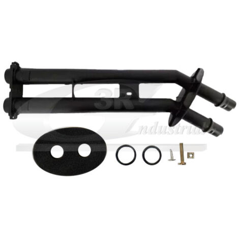 3RG 82258 TUBO AGUA PLÃƒÂSTICO CALEFACCIÃƒâ€œN