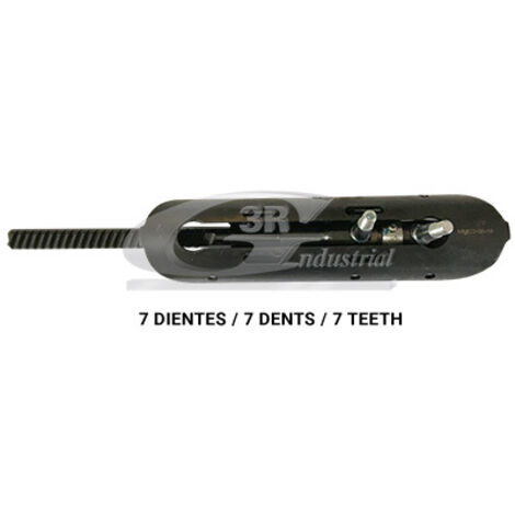 3RG 82275 CREMALLERA COMPLETA