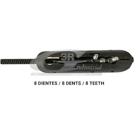3RG 82277 CREMALLERA COMPLETA