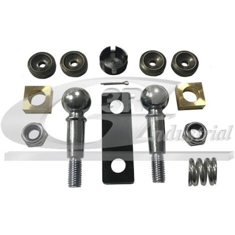 3RG 82286 CONJUNTO CREMALLERA DIRECCIÓN