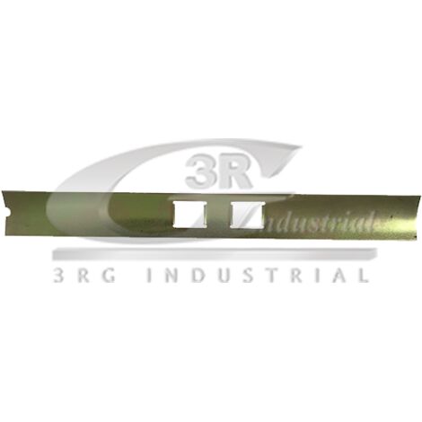 3RG 82288 CHAPA CREMALLERA