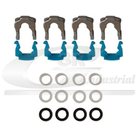3RG 82409 KIT INYECCIÃƒâ€œN GASOLINA (20PCS)