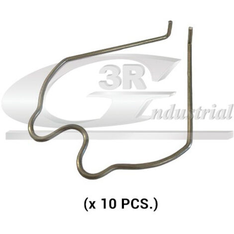 3RG 82502 ANILLO MANGUITO TURBO (PACK 10 PCS)