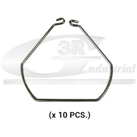 3RG 82632 ANILLO MANGUITO TURBO (PACK 10PCS)