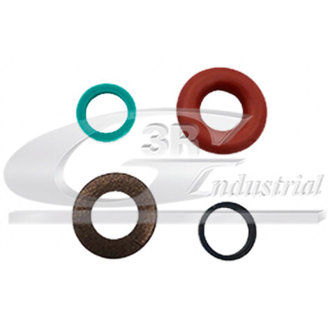 3RG 82678 KIT INYECCION GASOLINA (4PCS)