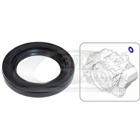 3RG 83233 RETÃƒâ€°N DIFERENCIAL 38.5 x 63 x 8