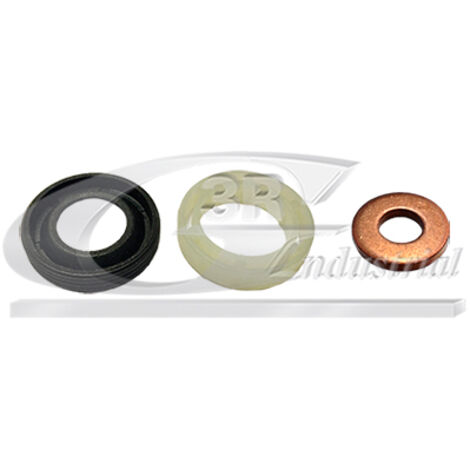3RG 83248 KIT INYECTORES (3PCS)