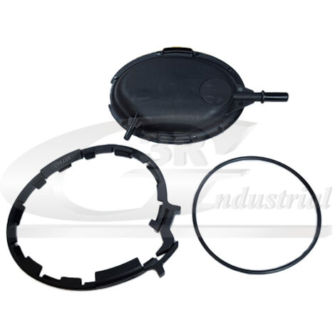 3RG 83272 TAPA Y BRIDA FILTRO COMBUSTIBLE