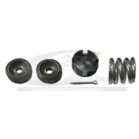 3RG 83276 KIT REDUCIDO DIRECCIÓN (5PCS)