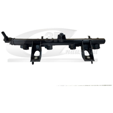 3RG 83287 TUBO RAIL INYECTOR DE COMBUSTIBLE