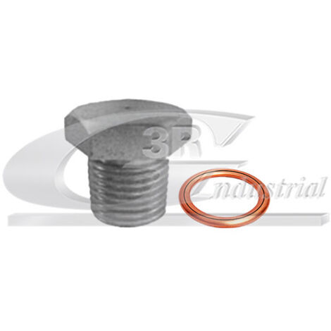 3RG 83505 KIT TAPÃƒâ€œN CÃƒÂRTER Y JUNTA (2PCS)