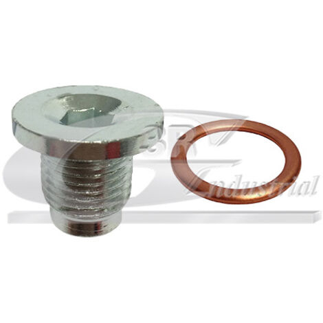 3RG 83522 KIT TAPÃƒâ€œN CÃƒÂRTER Y JUNTA (2PCS)
