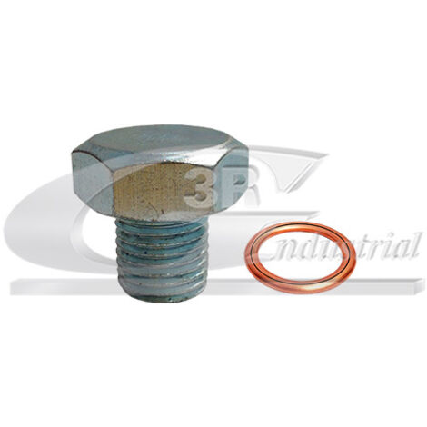 3RG 83525 KIT TAPÃƒâ€œN CÃƒÂRTER Y JUNTA (2PCS)