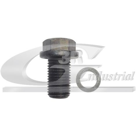 3RG 83531 KIT TAPÓN CÃÂRTER Y JUNTA (2PCS)