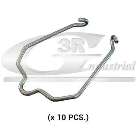 3RG 83606 ANILLO MANGUITO TURBO (PACK 10 PCS)