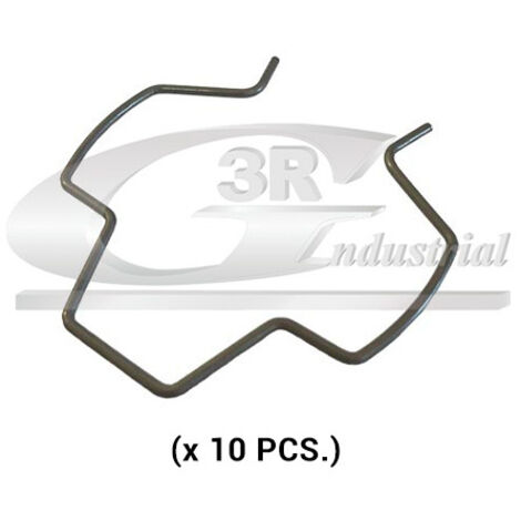 3RG 83609 ANILLO MANGUITO TURBO (PACK 10 PCS)