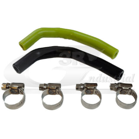 3RG 83652 KIT TUBO DE SENSOR PRESIÓN DPF (6PCS)