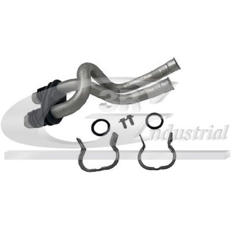 3RG 83704 KIT TUBO RADIADOR (7PCS)