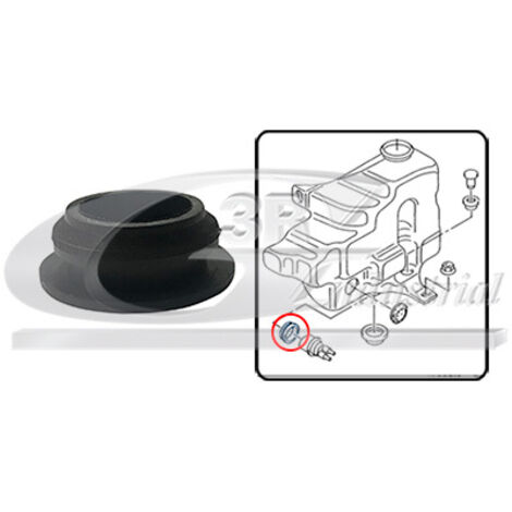 3RG 83731 JUNTA SENSOR LIMPIAPARABRISAS
