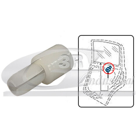 3RG 83740 CLIP ELEVALUNAS