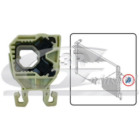 3RG 83745 SOPORTE RADIADOR