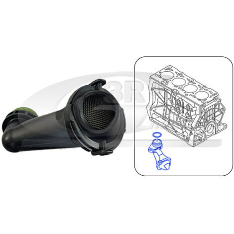 3RG 84750 FILTRO BOMBA ACEITE