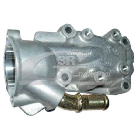 3RG 85217 PIPA AGUA METÃƒÂLICA