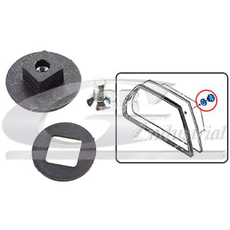 3RG 85279 SOPORTE VENTANA TRASERA