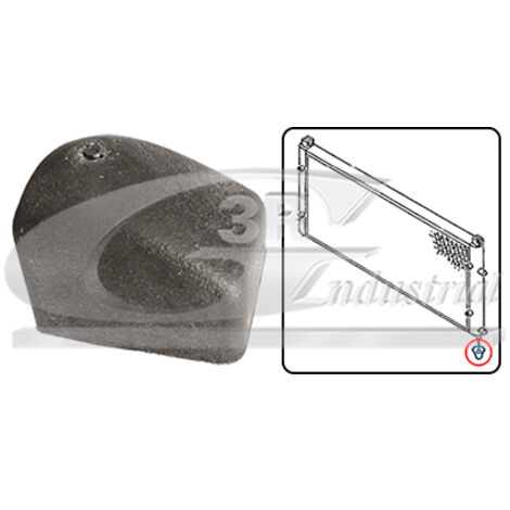 3RG 85734 SOPORTE RADIADOR