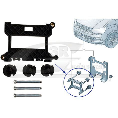 3RG 85779 SOPORTE RADAR