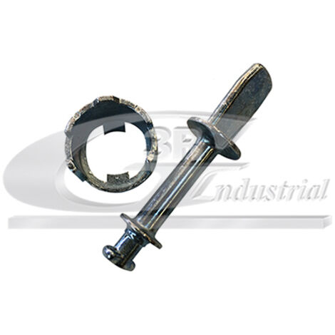 3RG 85784 KIT LEVA CERRADURA PUERTA (2PCS)