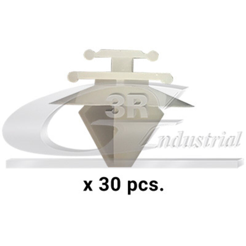 3rg 86120 Grapa Carrocería (Pack 30 Pcs)
