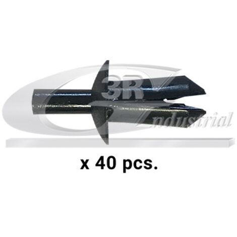 3RG 86126 GRAPA CARROCERÃÂA (PACK 40 PCS)