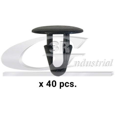 3RG 86129 GRAPA CARROCERÃÂA (PACK 40 PCS)