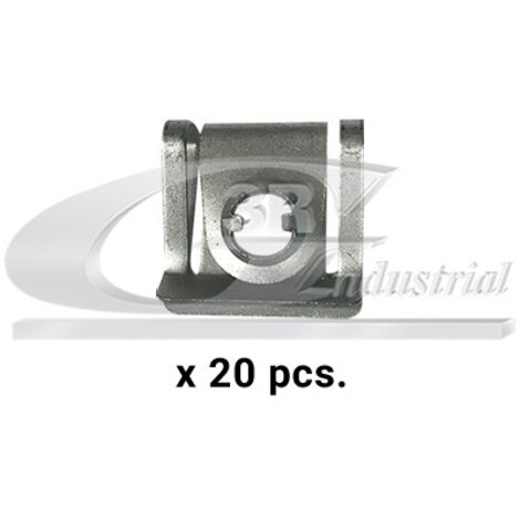 3RG 86131 GRAPA CARROCERÃÂA (PACK 20 PCS)