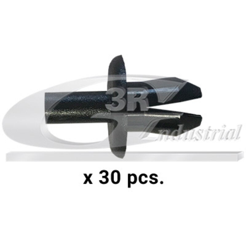 3rg 86132 Grapa Carrocería (Pack 30 Pcs)