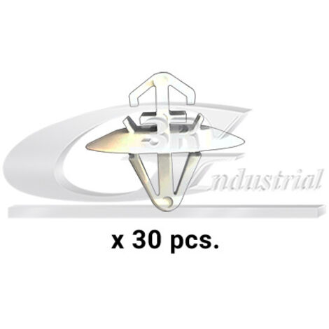 3RG 86136 GRAPA CARROCERIA (PACK 30 PCS)